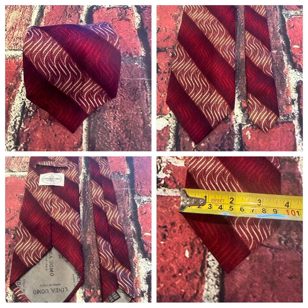 Linea Uomo Made in Italy Tie